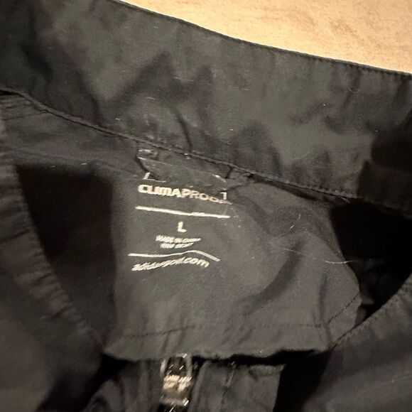 Adidas climaproof pullover jacket size large - Picture 4 of 6
